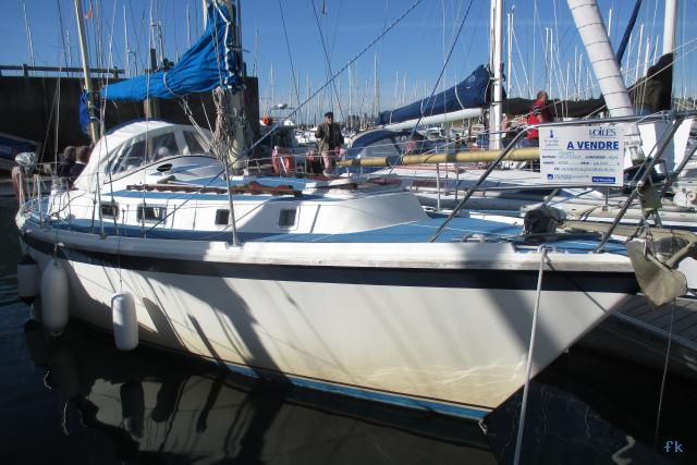 Westerly Solway 36