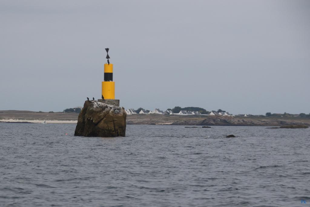 Belle Ile, Houat et Hoëdic